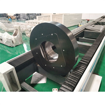 Ķīnas CNC plazmas griezējs HSG plakanvirsmas lāzera griešanas mašīna