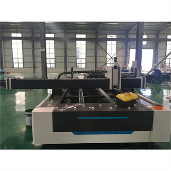 Augstas kvalitātes plazmas griezējs Lokšņu metāla CNC plazmas griešanas mašīna