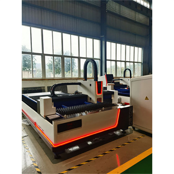 Rūpnieciskā lāzera mašīna metāla griešanas lāzera mašīna CNC smagās rūpnieciskās Ltable Top Fiber metāla lāzergriešanas mašīna