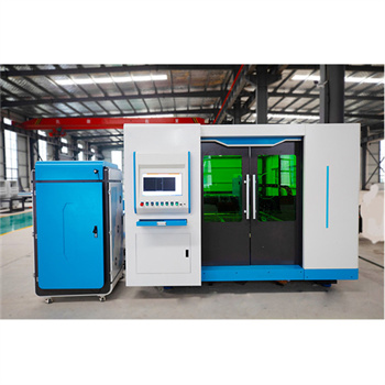 CNC lāzera metāla lāzera griešanas mašīna cena 3000W Ķīna CNC smagās rūpnieciskās dekupē šķiedru metāla lāzera griešanas mašīna