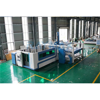 Karsti pārdod 1000W ~ 6000W China Raycus vienguļamā gulta atvērta plakana metāla CNC šķiedras metāla lokšņu lāzergriešanas mašīna