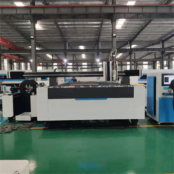 Ķīna Bodor galda metāla šķiedras lāzergriešanas apstrādes iekārta